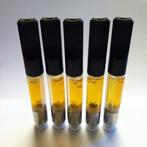Buy Lemon Haze Cannabis Oil Vape Cartridge Online